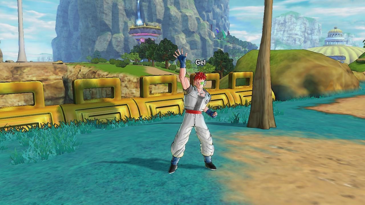 Dragon Ball Xenoverse 2 screenshot 2 for Xbox One